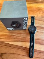 Garmin Fenix 7s pro, Handtassen en Accessoires, Sporthorloges, Ophalen, Zo goed als nieuw