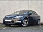 FORD Mondeo 2.0 TDCI /GHIA/VERWARMDE STOELEN+LEER/GPS/ EURO, Auto's, Ford, Euro 5, Mondeo, Leder, Bedrijf