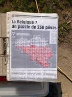 Cartes IGN supplément aux journaux vers l’avenir de 1993, Ophalen
