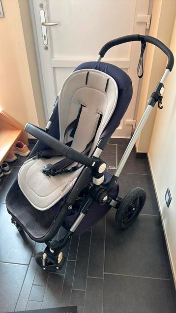 Pousette bugaboo cameleon 3/1 complete 0-4ans, Enlèvement, Comme neuf, Poussette, Bugaboo