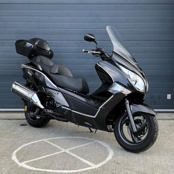 Honda Silverwing 600 | Eerste eigenaar