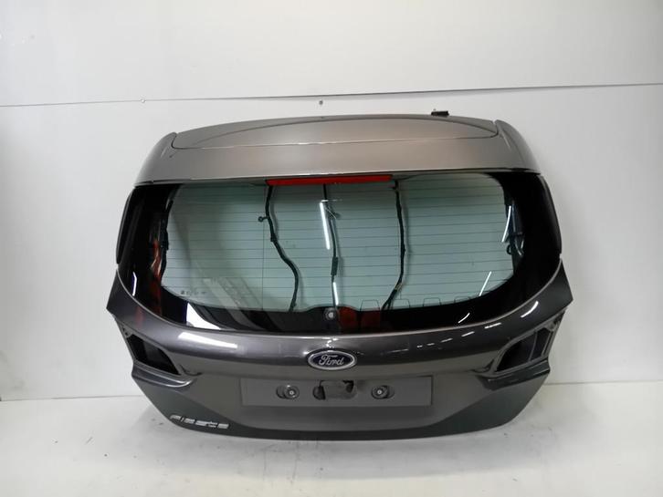 ACHTERKLEP Ford Fiesta 7 (01-2017/07-2023), Auto-onderdelen, Carrosserie, Achterklep, Ford, Gebruikt