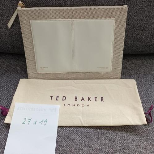 Ted Baker NIEUW avondtasje, Handtassen en Accessoires, Tassen | Damestassen, Nieuw, Avondtasje, Wit, Verzenden