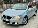 vw eos tdi ** 170.000 km ** full options **, Autos, Cuir, Argent ou Gris, Achat, 4 portes