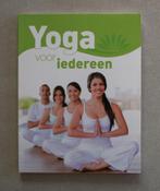 Yoga voor iedereen., Sport en Fitness, Yoga en Pilates, Ophalen of Verzenden, Zo goed als nieuw