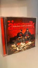 Ärsenik – Quelque Chose A Survécu..., Cd's en Dvd's, Cd's | Hiphop en Rap, 2000 tot heden, Gebruikt