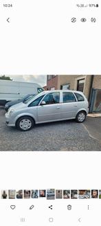 Opel meriva goede staat binnen geen schade niet rokers auto, Auto's, Opel, Stof, Particulier, Dealer onderhouden, Elektrische ramen