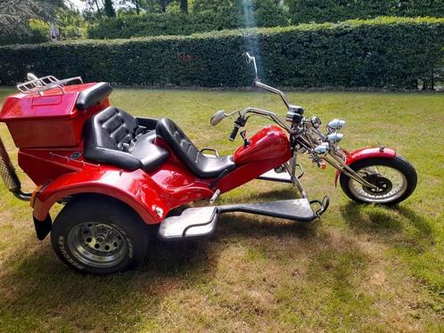 Trike rawaco, Motoren, Quads en Trikes, Ophalen