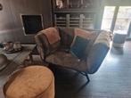 zetel, Ophalen, Driepersoons, Zo goed als nieuw, Rechte bank
