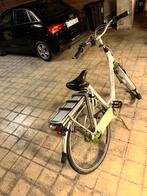 Gazelle elektrische fiets, Fietsen en Brommers, Elektrische fietsen, Ophalen, Gebruikt, 50 km per accu of meer, Gazelle