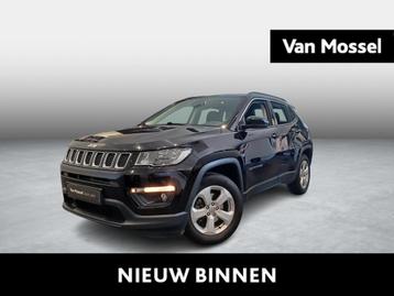 Jeep Compass 1.4 Turbo MultiAir 103kW 4x2 Longitude beschikbaar voor biedingen