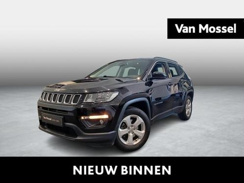 Jeep Compass 1.4 Turbo MultiAir 103kW 4x2 Longitude, Auto's, Jeep, Bedrijf, Te koop, Compass, Airconditioning, Centrale vergrendeling