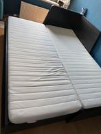 1/2 persoons bed ineen, Huis en Inrichting, Slaapkamer | Bedden, Ophalen