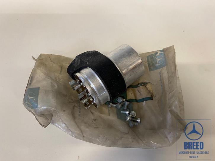 NOS knipperlichtrelais voor Mercedes-Benz W180 Ponton, O 319, Auto-onderdelen, Elektronica en Kabels, Mercedes-Benz, Nieuw, Ophalen of Verzenden