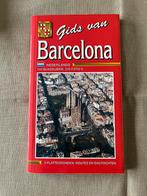 Gids van Barcelona (Nederlands) Editorial Escudo de Oro, Boeken, Reisgidsen, Overige merken, Europa, Ophalen of Verzenden, Zo goed als nieuw