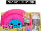Kussen Fluffie Stuffiez Pillow Fight regenboog, Ophalen of Verzenden, Nieuw, Puzzelen
