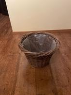 3 bloempotten, Ophalen