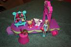 POLLY POCKET SPARKLIN PETS CATWALK CATS, Enlèvement ou Envoi, Comme neuf, Autres types