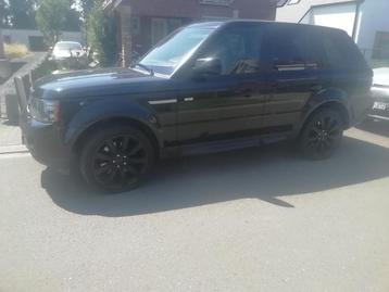 Range rover sport lichte vracht motor stuk!, Auto's, Particulier, Te koop, Range Rover