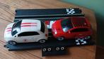 Mondo motors fiat 500 slotcars, Kinderen en Baby's, Speelgoed | Racebanen, Ophalen of Verzenden, Zo goed als nieuw