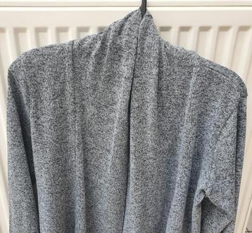 Grijze vest maat S beschikbaar voor biedingen