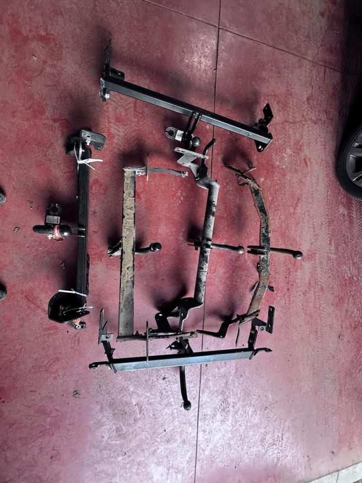 Attelages de remorque d’origine – plusieurs modèles dispo, Auto-onderdelen, Trekhaken, Ophalen