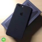 Apple iPhone 8 PLUS 256 GB ZWART nieuwstaat garantie, Apple iPhone, Ophalen of Verzenden, Zo goed als nieuw