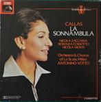 Maria Callas - La Sonnambula - 2x cassette box, Cd's en Dvd's, Gebruikt, 2 t/m 25 bandjes, Klassiek, Ophalen of Verzenden