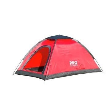 Pro action dome tent - ongeopend beschikbaar voor biedingen