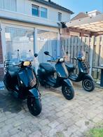 3x Vespa Sprint A&B Klasse 2019 iGet Alarm Full Options, Fietsen en Brommers, Scooters | Vespa, Ophalen of Verzenden, Zo goed als nieuw