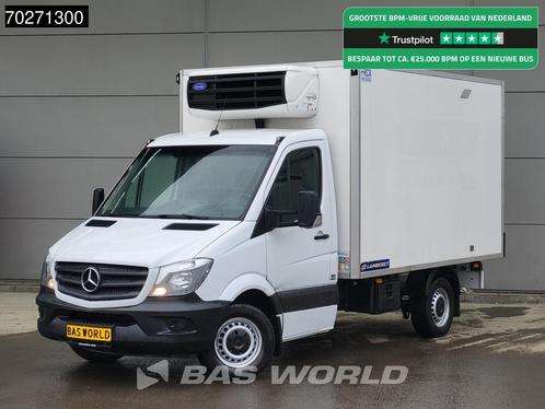 Mercedes Sprinter 316 CDI Koelwagen Xarios 500 380V Koeler K, Auto's, Bestelwagens en Lichte vracht, Bedrijf, Te koop, Airconditioning