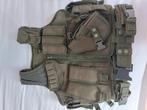 2 x tactical jacket. Afhalen zemst. 30€/stuk of 50€ voor 2., Ophalen