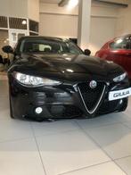 Alfa Romeo Giulia benzine, Auto's, Alfa Romeo, 4 deurs, Achterwielaandrijving, 1995 cc, Zwart