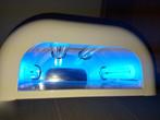 Promed nageldroger UVL-36, Elektronische apparatuur, Persoonlijke Verzorgingsapparatuur, Ophalen, Zo goed als nieuw, Hand- en Voetverzorging