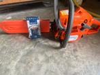 Kettingzaag husqvarna, Tuin en Terras, Hand-tuingereedschap, Ophalen, Zo goed als nieuw