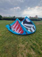 kitesurf, Double astuce, 10 m², Enlèvement, Utilisé