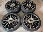 19 inch Mercedes origineel velgen 5x112 C klasse w205  AMG, 19 inch, Gebruikt, Banden en Velgen, Ophalen of Verzenden