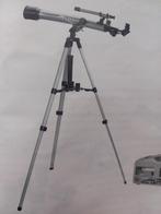 Telescoop, Comme neuf, Avec trépied, Télescope réfracteur (lentilles), Enlèvement ou Envoi