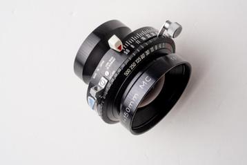 Rodenstock Sironar N 150mm F5,6 MC + vele lenzen mét sluiter beschikbaar voor biedingen