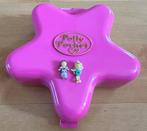 POLLY POCKET Fairylight Ball Wonderland 1993 2 figurines, Enlèvement ou Envoi, Utilisé