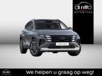 Hyundai Tucson 1.6 T-GDI FEEL 2WD 6A/T 1.598CC - 4L -, Auto's, Automaat, Stof, Zwart, 5 zetels