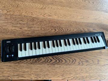 Clavier Korg micro key air 49  beschikbaar voor biedingen