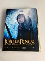 agenda 2004 lord of the rings, Comme neuf, Enlèvement