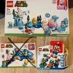 Lego Super Mario Bros, Ophalen, Zo goed als nieuw, Complete set, Lego