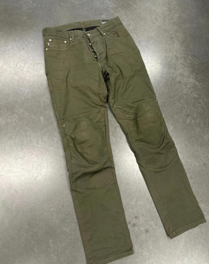 Motorjeans voor heren, Motoren, Kleding | Motorkleding, Overige typen, Heren, Tweedehands, Ophalen of Verzenden