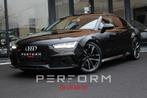 Audi RS7 4.0 V8 TFSI Quattro Performance * BOSE * ADAPT, Autos, Audi, Cuir, https://public.car-pass.be/vhr/a2da72a8-8e21-4d94-9a74-e7c21281bd6d