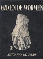 (b173) God en de wormen, 1947, Boeken, Verzenden, Gelezen