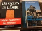 Lot de livres politique et histoire, Ophalen