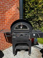 Pizza/hout oven Vulcano, Tuin en Terras, Ophalen, Zo goed als nieuw