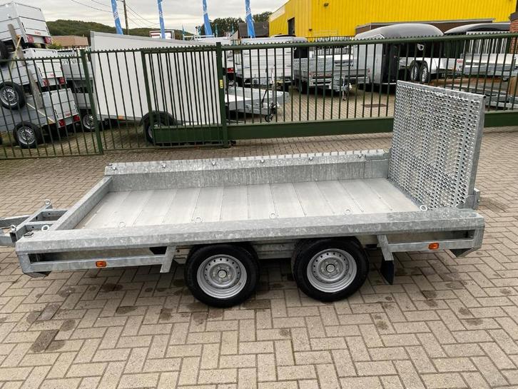 aanhangwagen, Auto diversen, Aanhangers en Bagagewagens, Nieuw, Ophalen